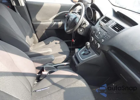 2012 Mazda Mazda5 Sport from USA, damaged, VIN JM1CW2BL8C0119692